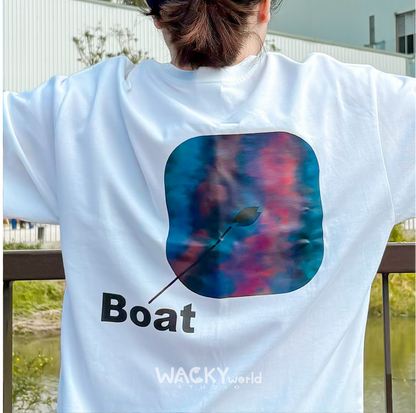 Sailing for Change T-Shirt