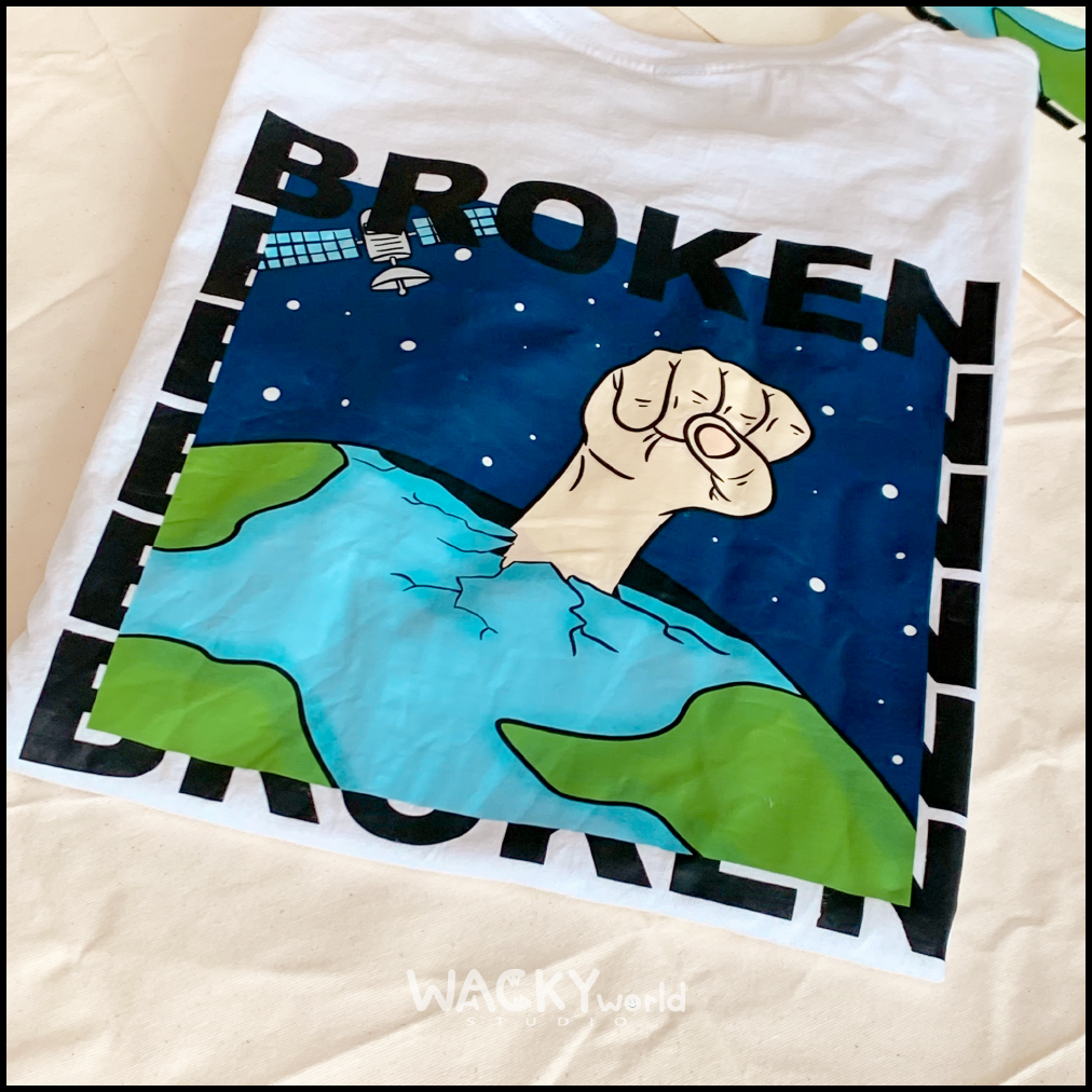 Broken Earth T-Shirt