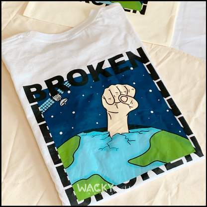 Broken Earth T-Shirt