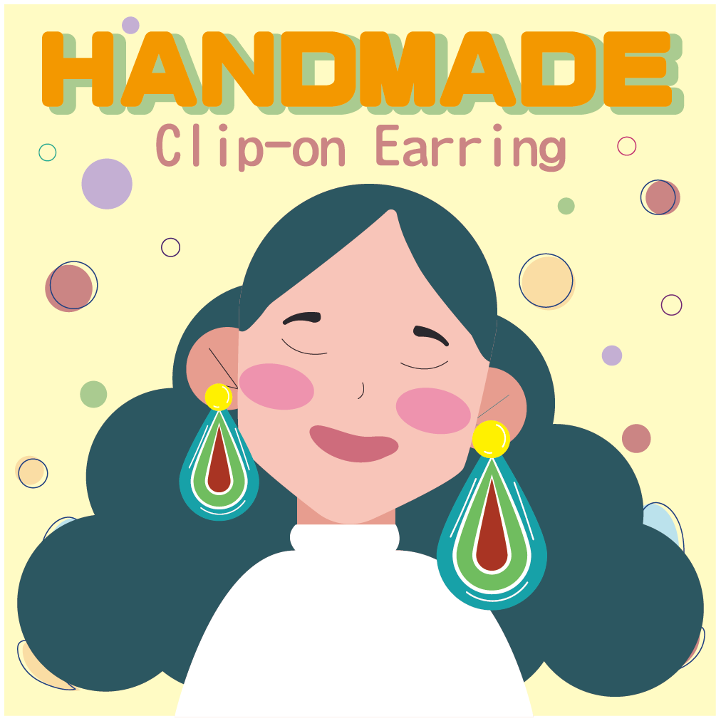 Clip-on Earring