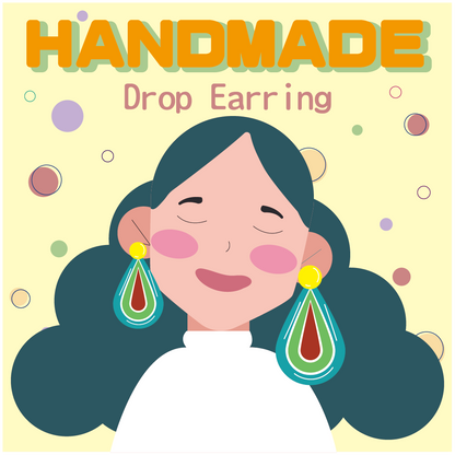 Drop Earring