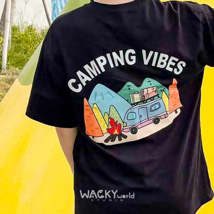 Camping Vibes T-Shirt