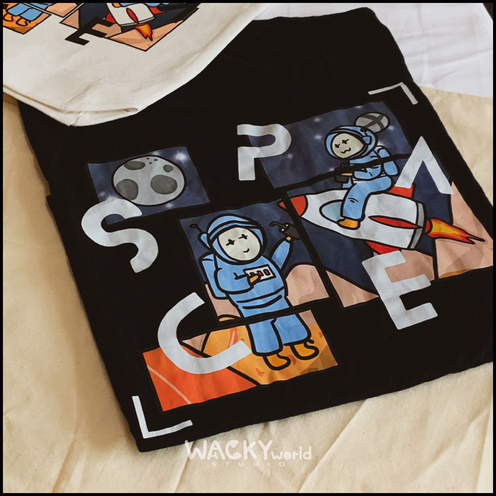 Outer Space T-Shirt