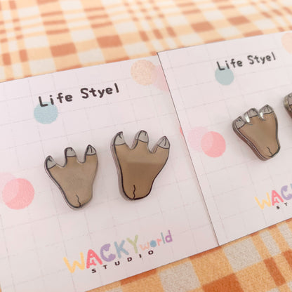 Step by Step | Earrings |